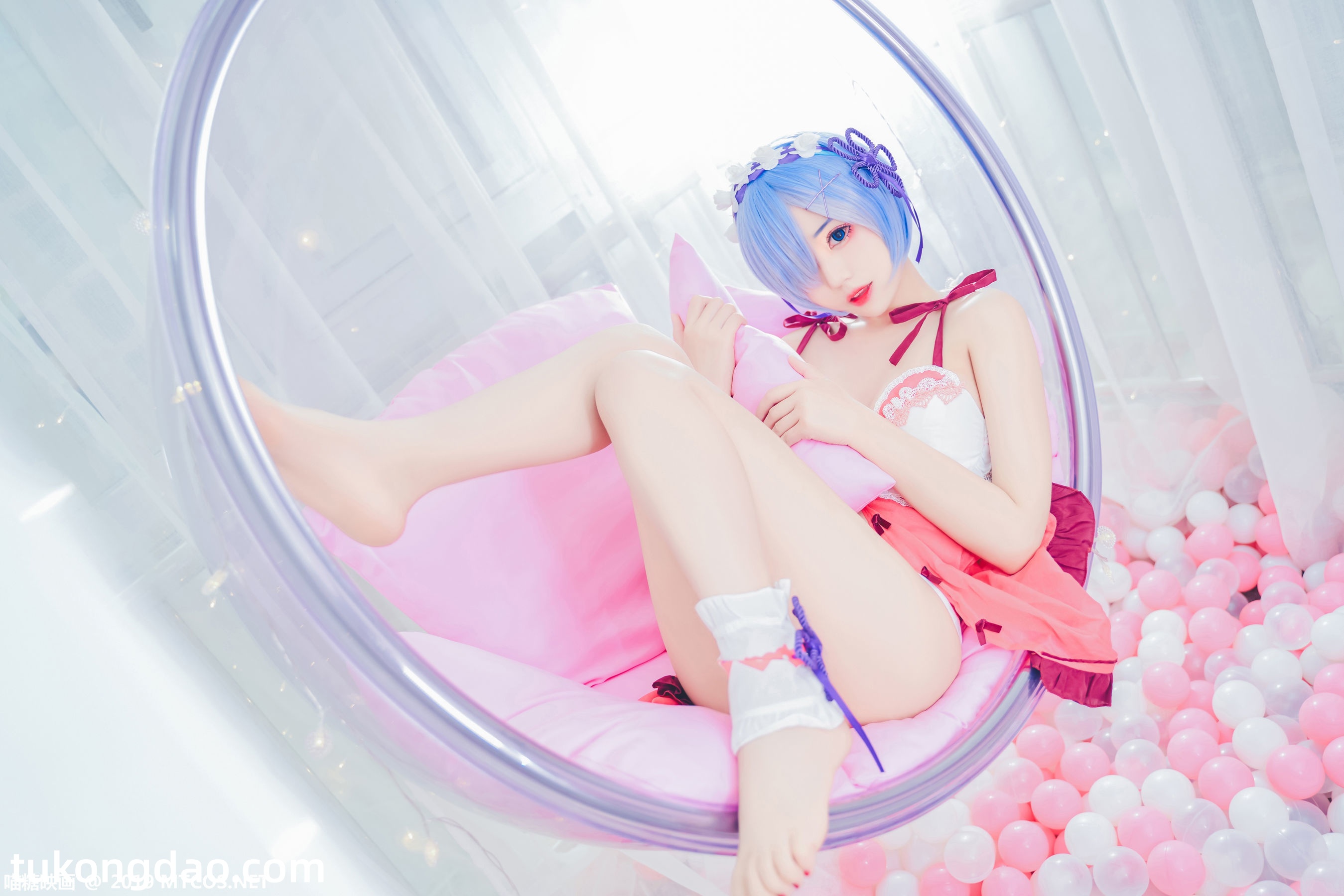 喵糖映画 VOL.018 写真集 写真系列-第37张